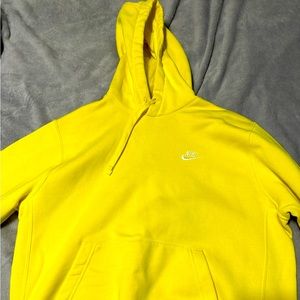 Nike Hoodie, size Large…almost brand new! Worn once.